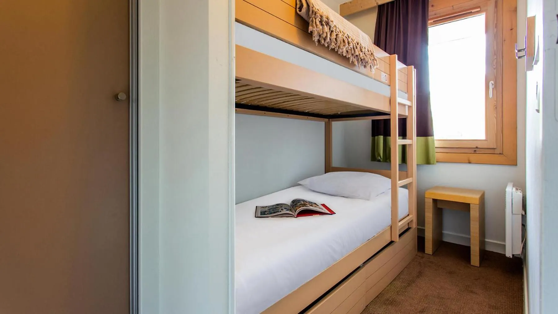 Aparthotel Studio Coin Nuit 4 Personnes Mae-2351 La Plagne-Tarentaise