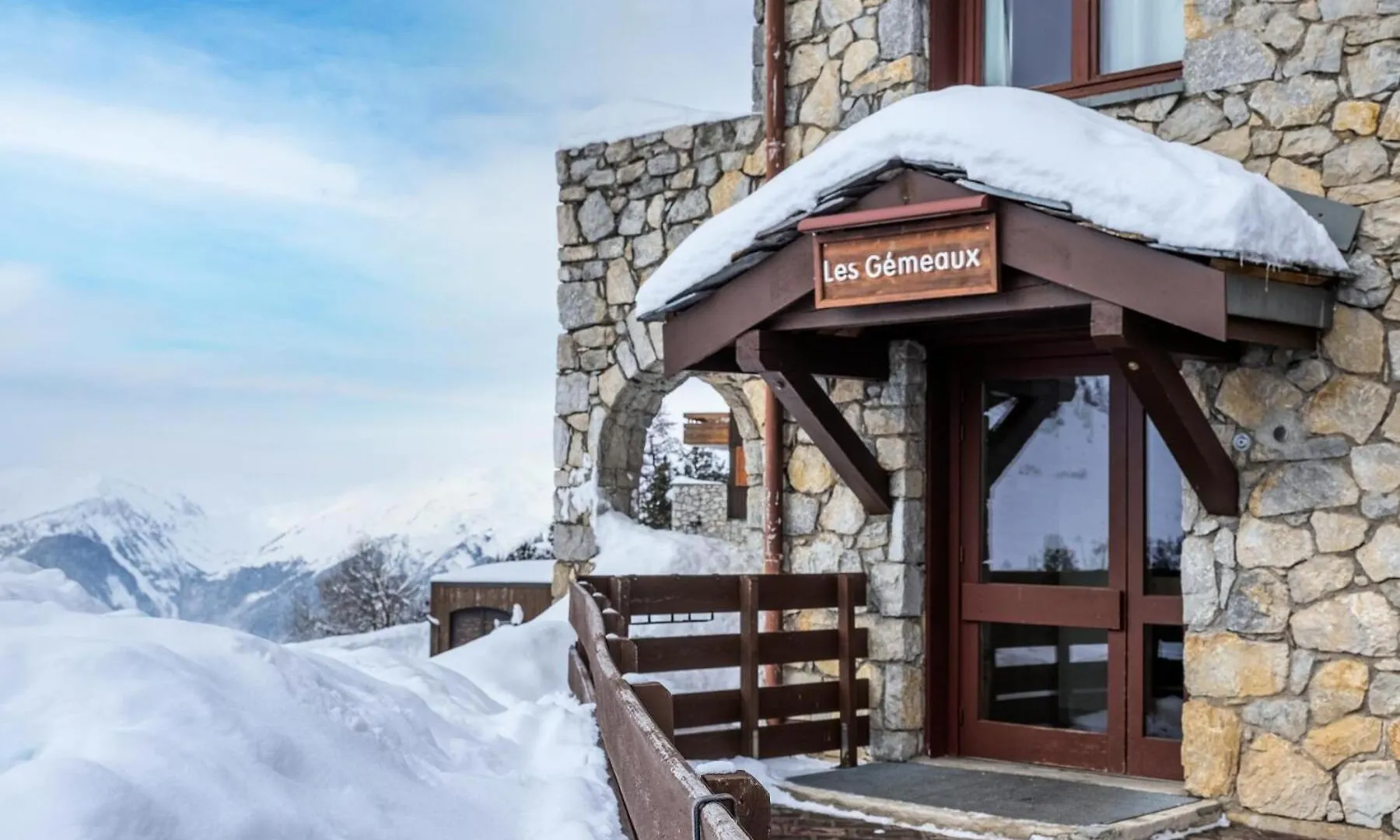 Studio Coin Nuit 4 Personnes Mae-2351 La Plagne-Tarentaise Frankreich