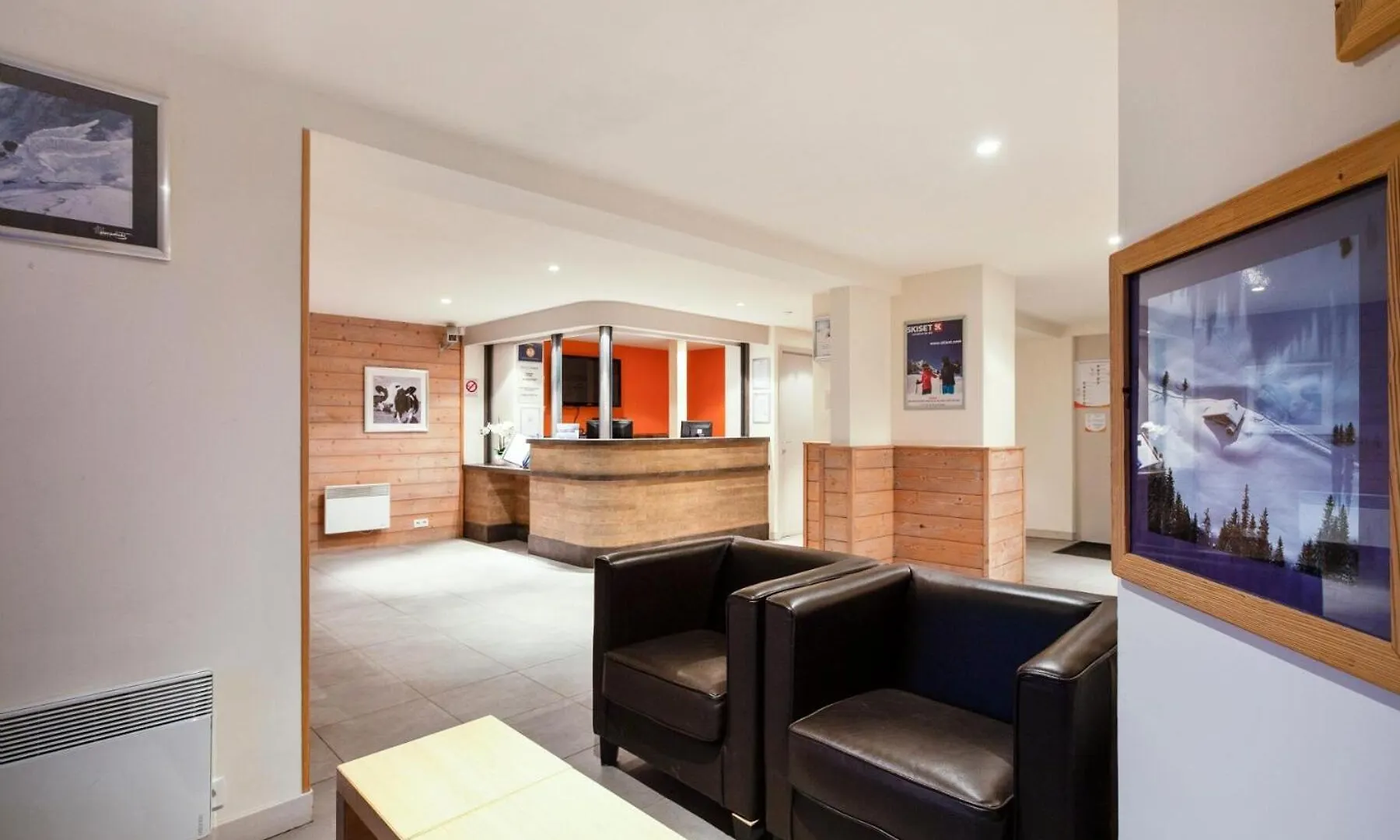 Studio Coin Nuit 4 Personnes Mae-2351 La Plagne-Tarentaise Aparthotel